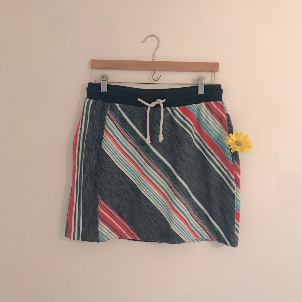 Woolrich Organic Cotton Skirt